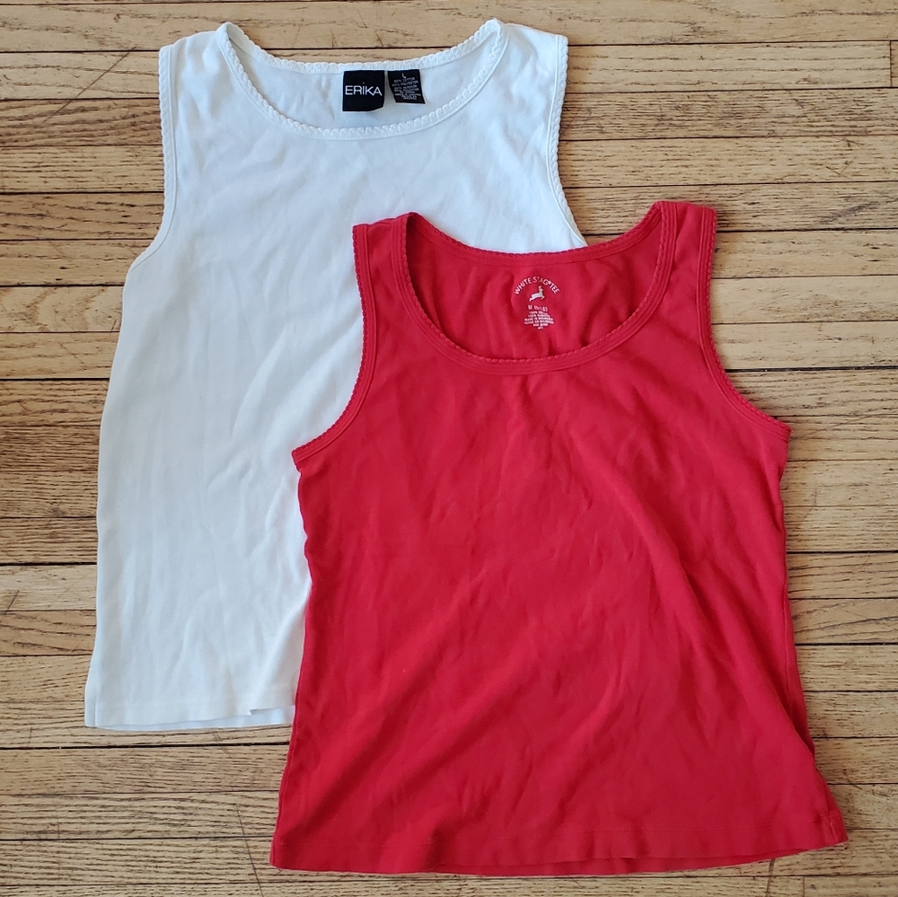 Staple Layering Tank Pack